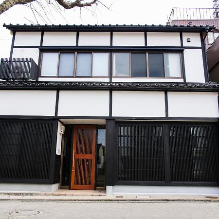 Higashiyama Tomarigi Villa Kanazawa Buitenkant foto