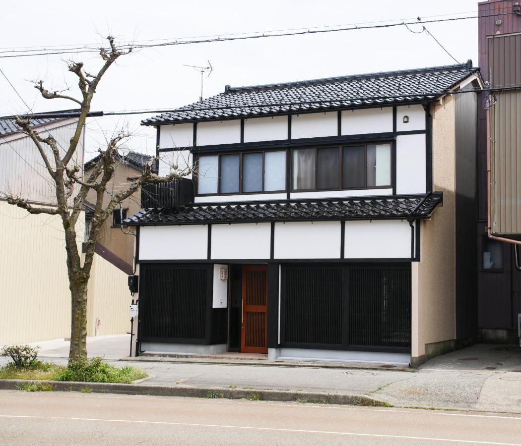 Higashiyama Tomarigi Villa Kanazawa Buitenkant foto
