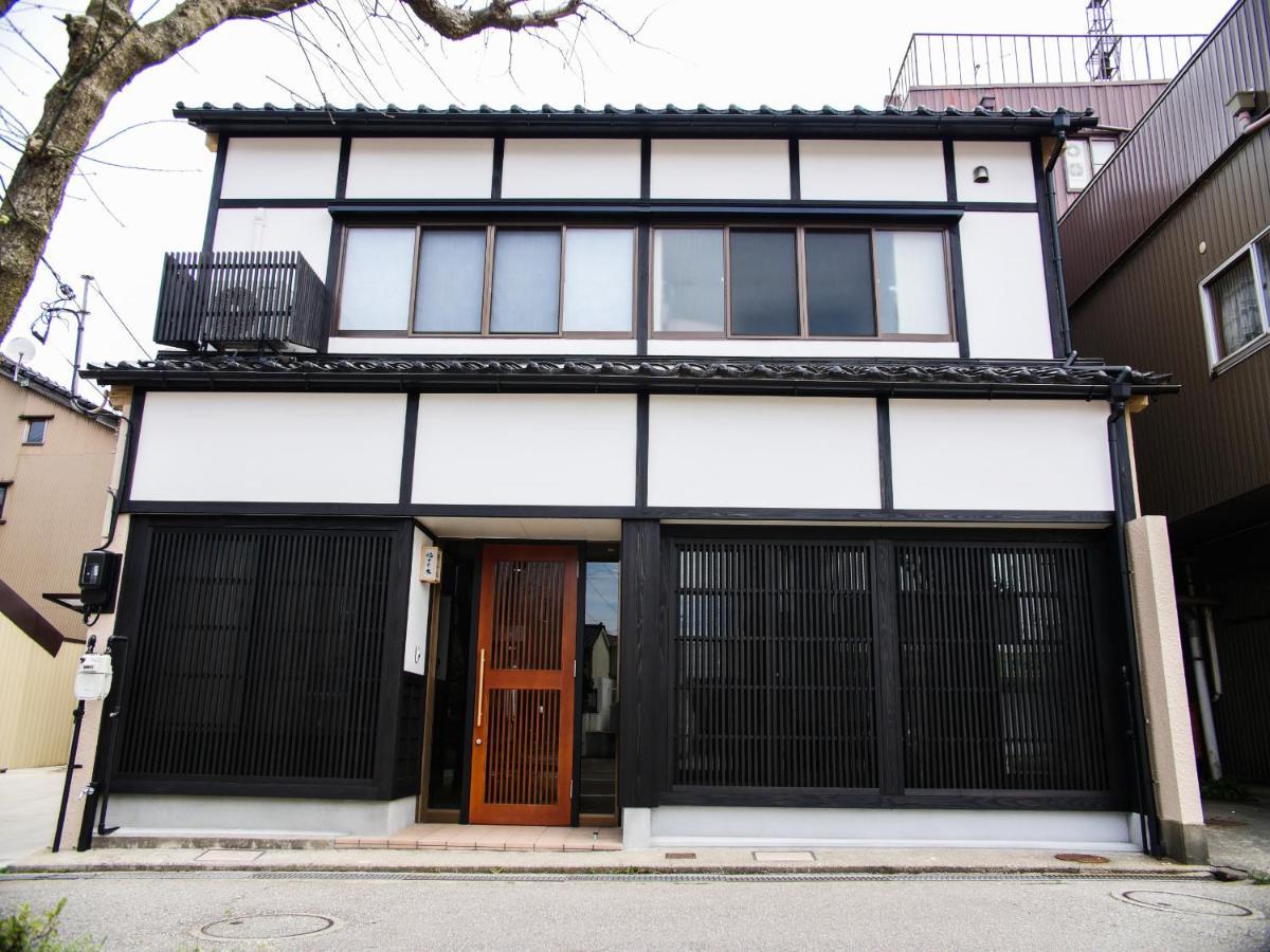 Higashiyama Tomarigi Villa Kanazawa Buitenkant foto