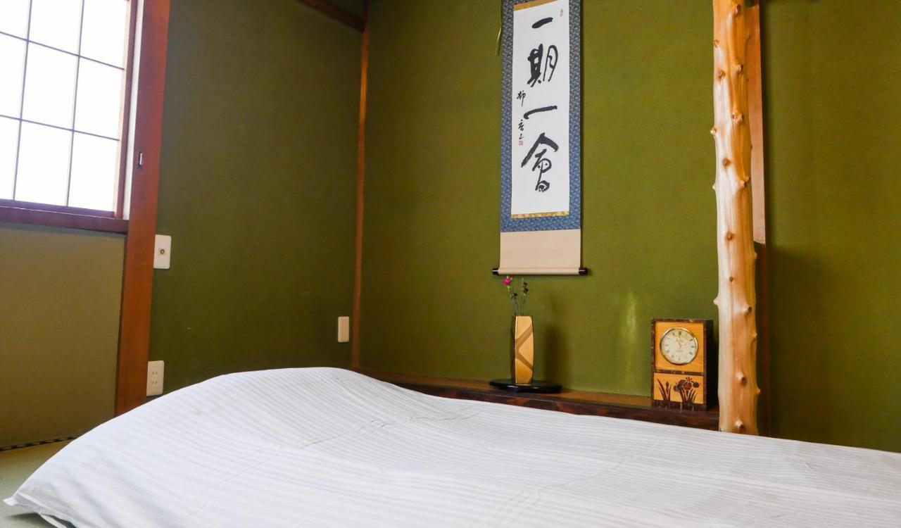 Higashiyama Tomarigi Villa Kanazawa Buitenkant foto