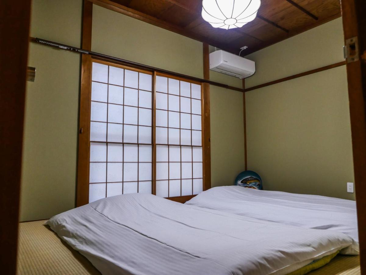 Higashiyama Tomarigi Villa Kanazawa Buitenkant foto