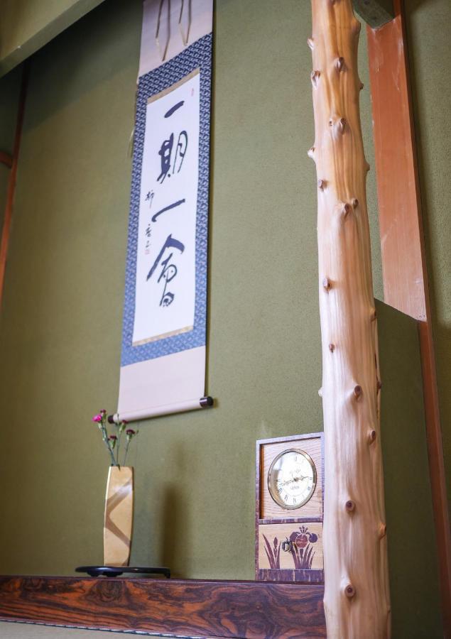 Higashiyama Tomarigi Villa Kanazawa Buitenkant foto
